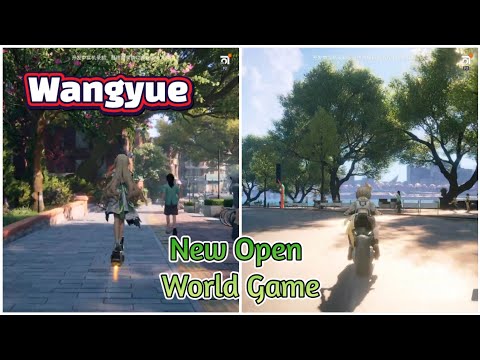 Видео Wangyue #2