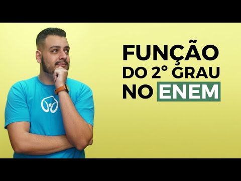 Função do 2º grau (função quadrática) no Enem - Brasil Escola
