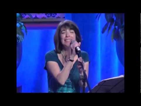 Monika Jalili sings Gol-e Sangam (in Persian)
