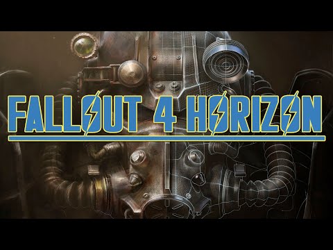 Pourquoi Fallout 4 HORIZON est mon mod préféré !?