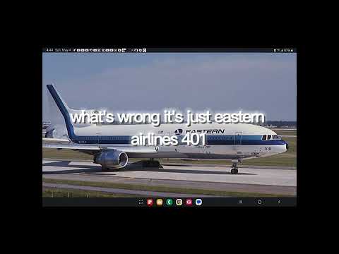 eastern airlines 401 edit#planecrash#aviation#easternairlines401#songTransgender