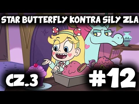 Star Butterfly kontra siły zła #12 SEZON 3 CZĘŚĆ 3