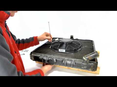 Fan Pull Through Kit Fitting Video