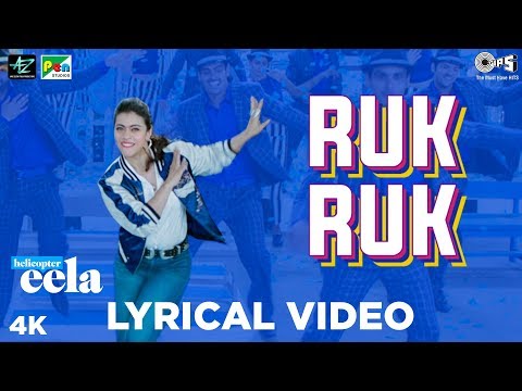 Ruk Ruk (Lyrical) — watch video