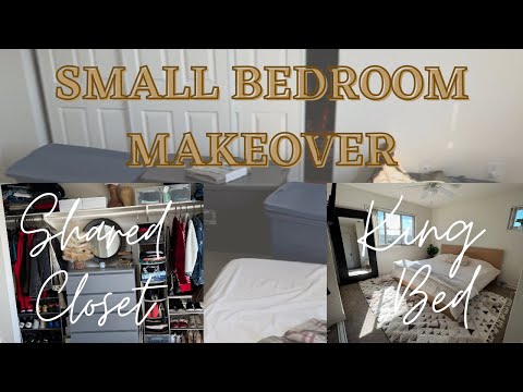 YouTube video about: What size rug for king bed?