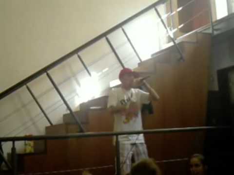 Jimbo Prince - Cadeia (Ao Vivo)