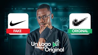 Le logo de Nike est une copie... Voici l'original !