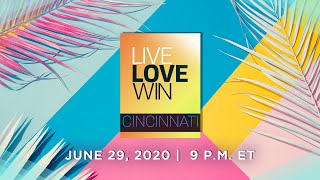 LIVE LOVE WIN | June 29, 2020