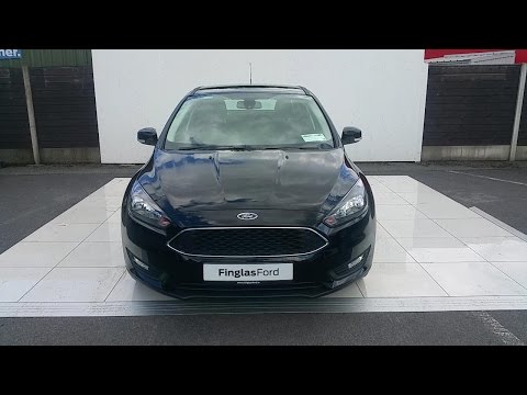 162D13469 - 2016 Ford Focus Zetec 4 Door 1.5 TDCi 95PS