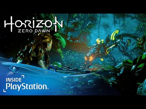 Horizon Zero Dawn: Neue Infos zur Welt - Die Erde in 1000 Jahren