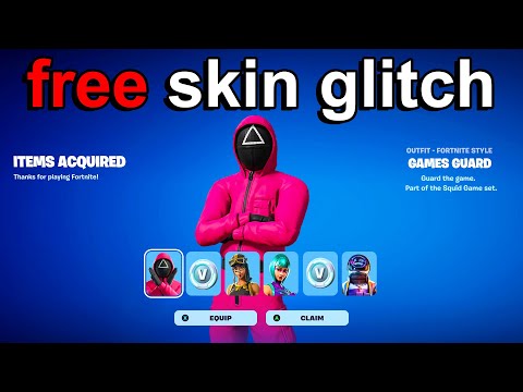 Testing FREE Skin and VBUCKS Maps Until They Work