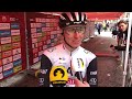 Tadej Pogacar voor Amstel Gold Race 2023: "Ben een beetje nerveus, maar de koers is moeilijk"