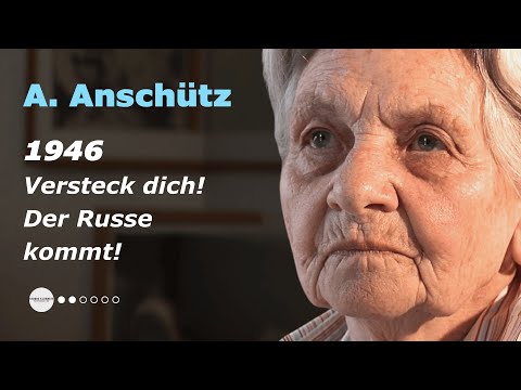 Kriegsende 1945–1946: Die Kriegsverbrechen der Russen / Zeitzeugen 2. Weltkrieg
