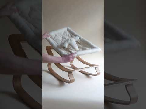 LEVO Baby Rocker assembly