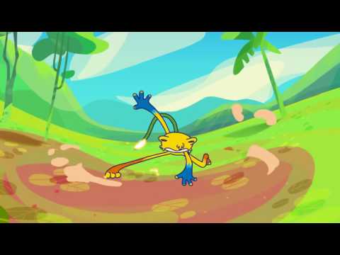 维尼修斯满足吉祥物和音河2016年