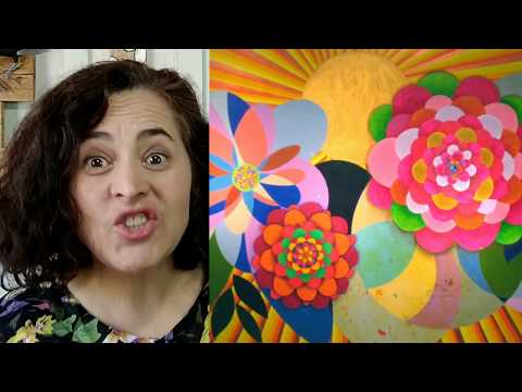 The Most Expensive Brazilian Artist alive - TOP 100 Amazing Artists # 4