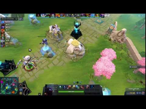 Ten Twenty vs Mongolz WCA 2017 Game 3