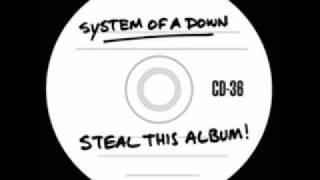 System Of A Down - Fuck The System