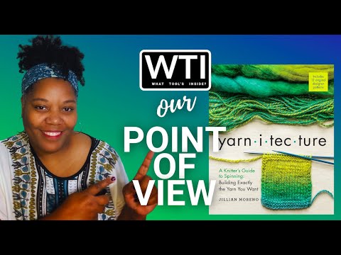 Spinning Book - WTI product video review