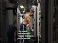How To Cable Triceps Pushdown | TRICEPS 肱三頭肌 #AskKenneth