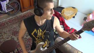 Vita de Vie - Fraier ca tine (bass cover)