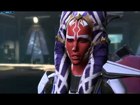 [SWTOR] (Trooper) KOTFE-Outlander storyline part 91 - All the specs