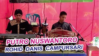 Download lagu Putro Nuswantoro - Voc. Rohman Prasetyo Danis Campursari mp3