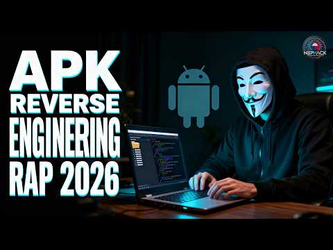 APK Reverse Engineering | Hacker Anthem 2026