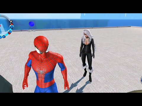 The Amazing Spiderman 2 Walkthrough Part 22 Gameplay 4K | Android Gameplay 2022 | Game Never Stop