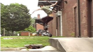 preview picture of video 'Andrew Dollar - Ramp 360 Flip'