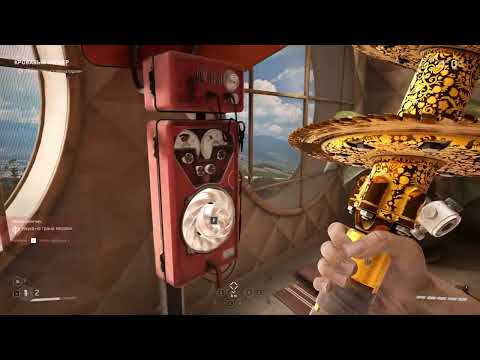 Прохождение Atomic Heart часть 11 final