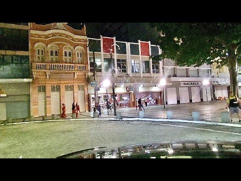 CENTRO DA CIDADE, BARRIGA SECA NÃO TEM SONO,FORTALEZA-CE 🇧🇷 EP-258/21