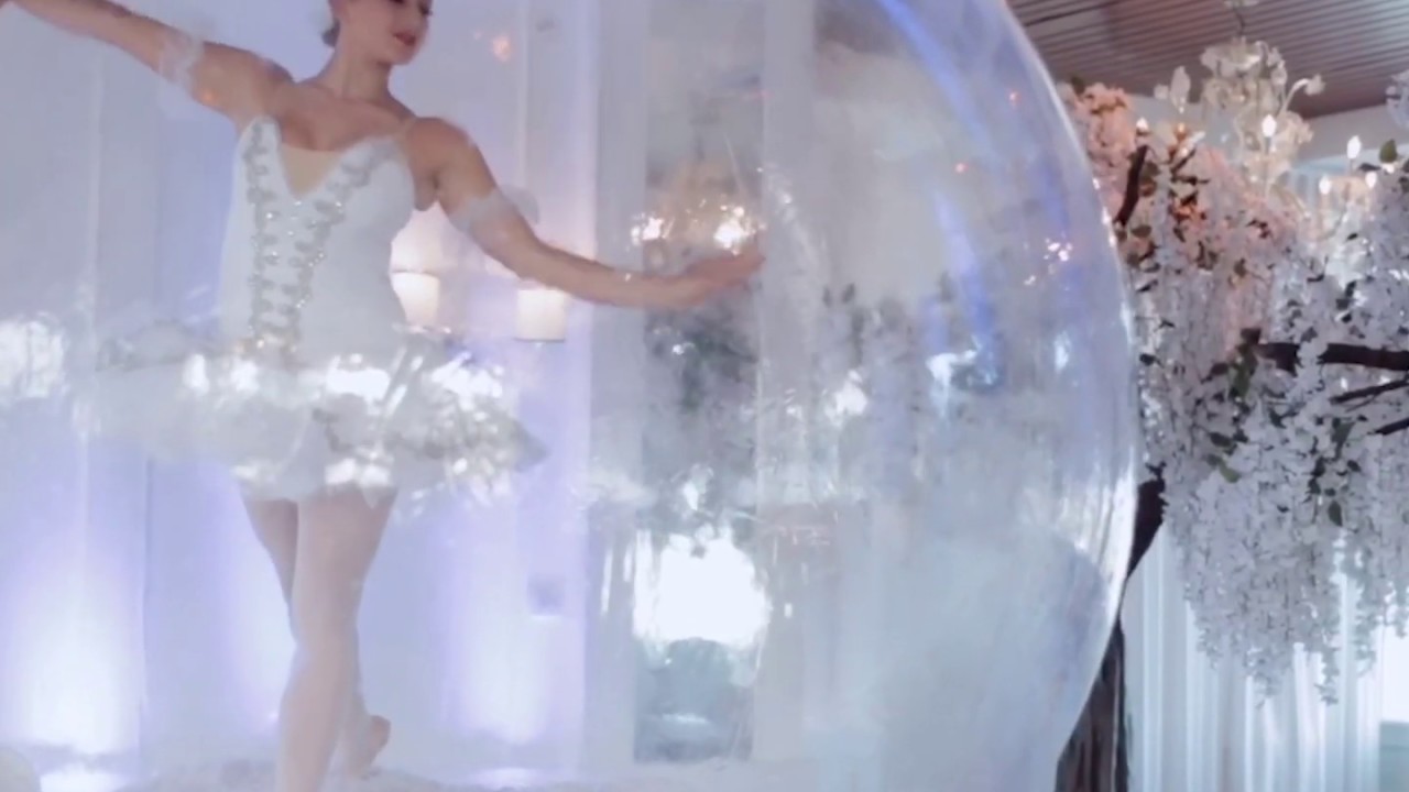 Promotional video thumbnail 5 for Luxury Event Planning