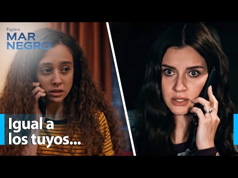 Melek le pide ayuda a Nefes - Mar Negro Capítulo 171 | Fugitiva