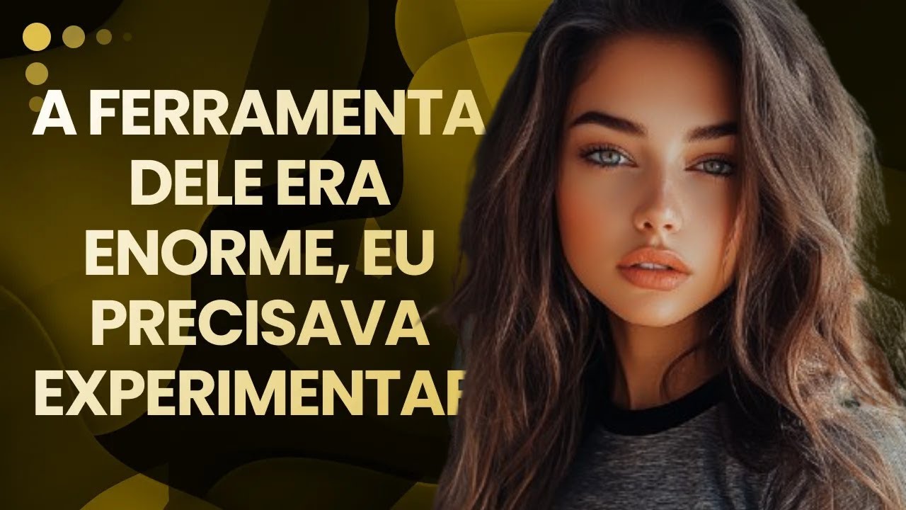 MEU SUBORDINADO ME DEU ALGO QUE NUNCA TINHA RECEBIDO ANTES. ERA TÃO GRANDE QUE NÃO RESISTI...