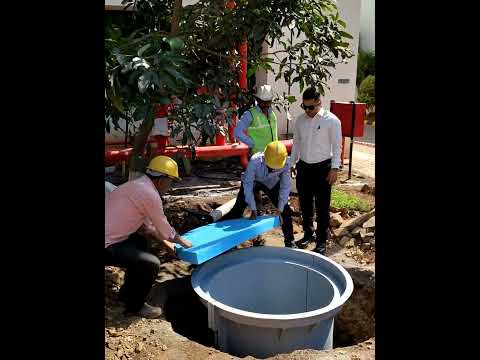 Industrial Rainwater Harvesting