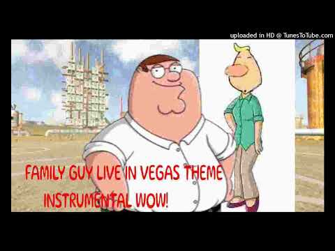 Family guy theme (Vegas/Extended Version) Instrumental