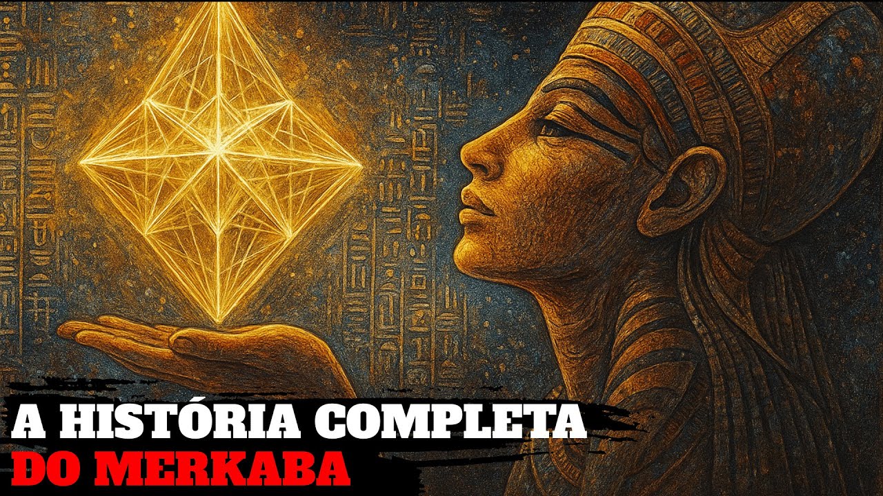 The FULL STORY of the Merkaba – Every Spiritualist Needs to KNOW This