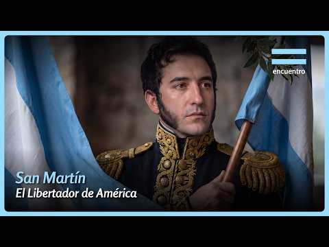 José de San Martín, el Libertador de América | Biografía Completa I.A. | Encuentro