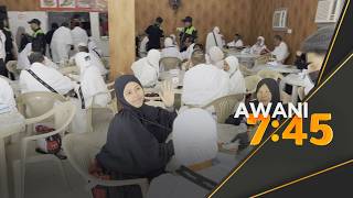 Download lagu Hentian Rehat Al-Hijrah Wadi Satrah bukan hanya persinggahan mp3