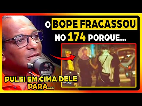 "MATIAS DA VIDA REAL" ESTEVE NO 174 E REVELA DETALHES DO DESAS*TRE...