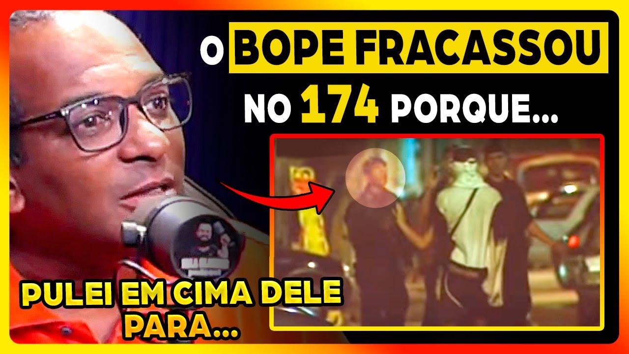 "MATIAS DA VIDA REAL" ESTEVE NO 174 E REVELA DETALHES DO DESAS*TRE...