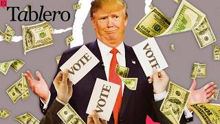 ♟ El Tablero 4x7 | ¡Trump desesperado