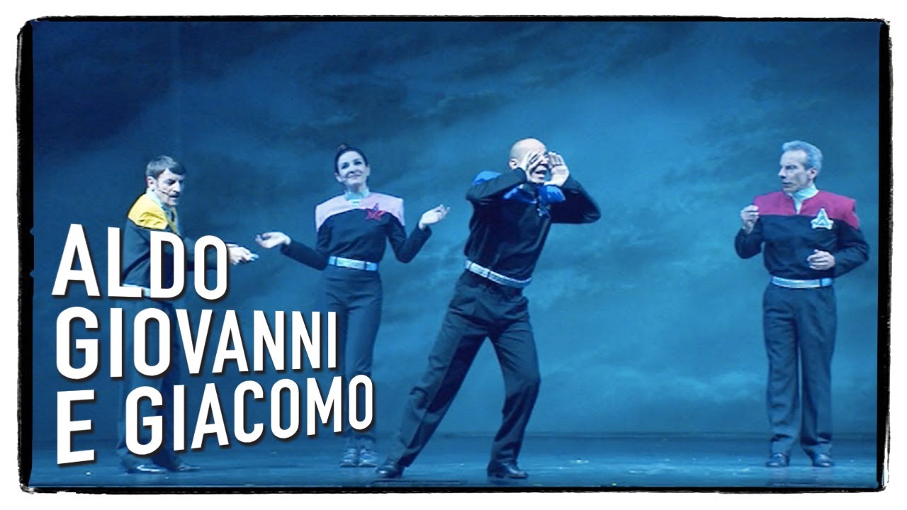 Aldo Giovanni E Giacomo Potevo Rimanere Offeso Completo