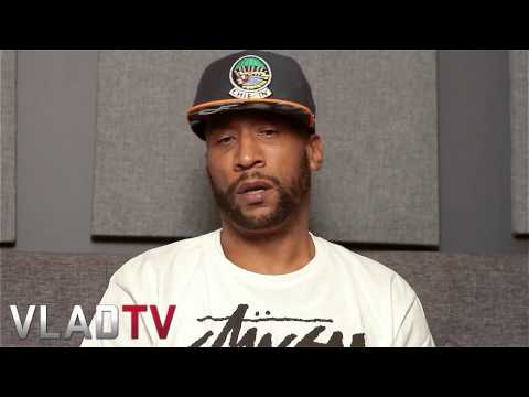 Lord Jamar Talks Gucci Mane Rant & Dangers of Lean