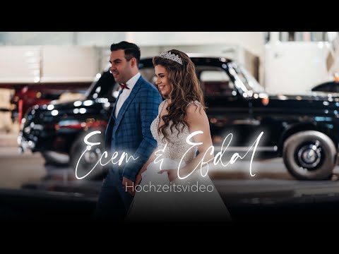 🌿 Ecem & Efdal - Hochzeitsvideo/ Wedding highlights