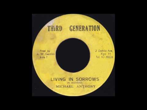 Michael Anthony - Living In Sorrows
