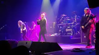 Saxon Live   Montreal Oct 4th 2017   Broken Heroes
