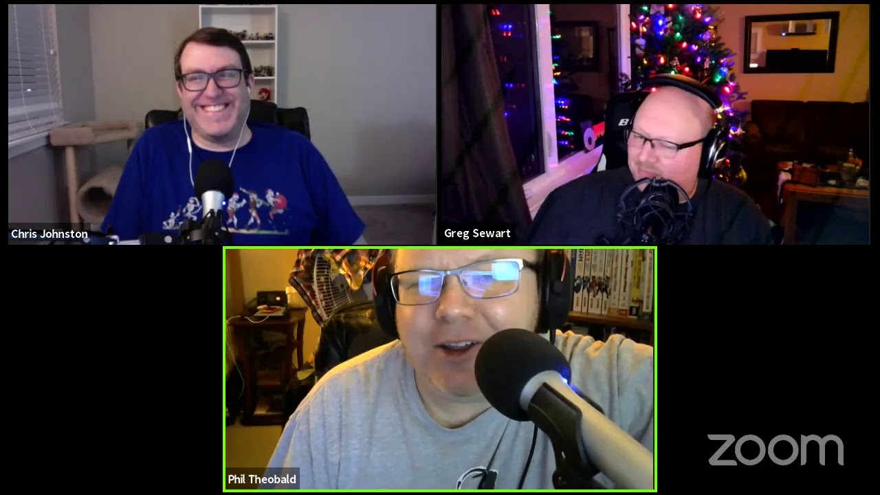 738: Nerds Of Our Age (GOTY 2020)
