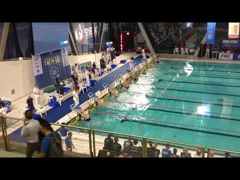 Finale A 50 Dorso Ragazzi Femmine